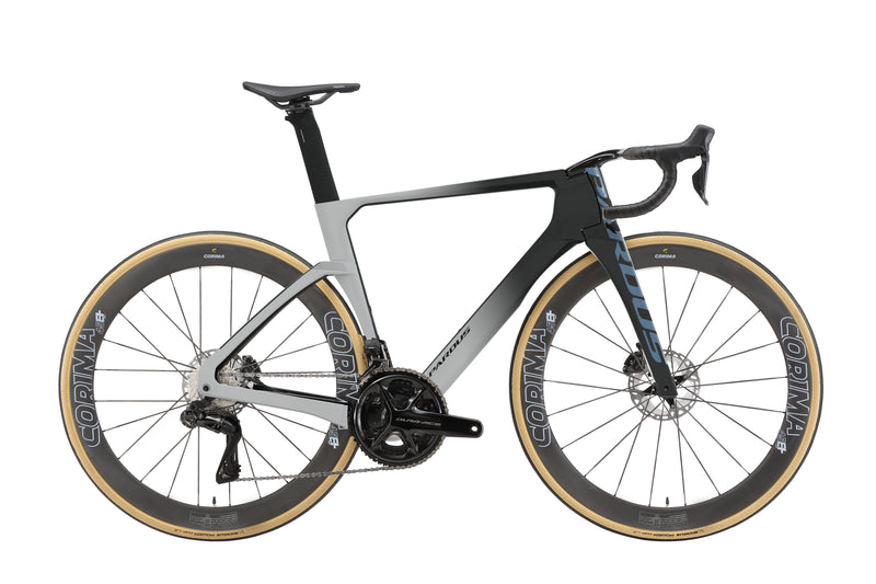 Load image into Gallery viewer, Pardus Spark EVO Gen4 Dura-Ace Di2 Carbon Road Bike