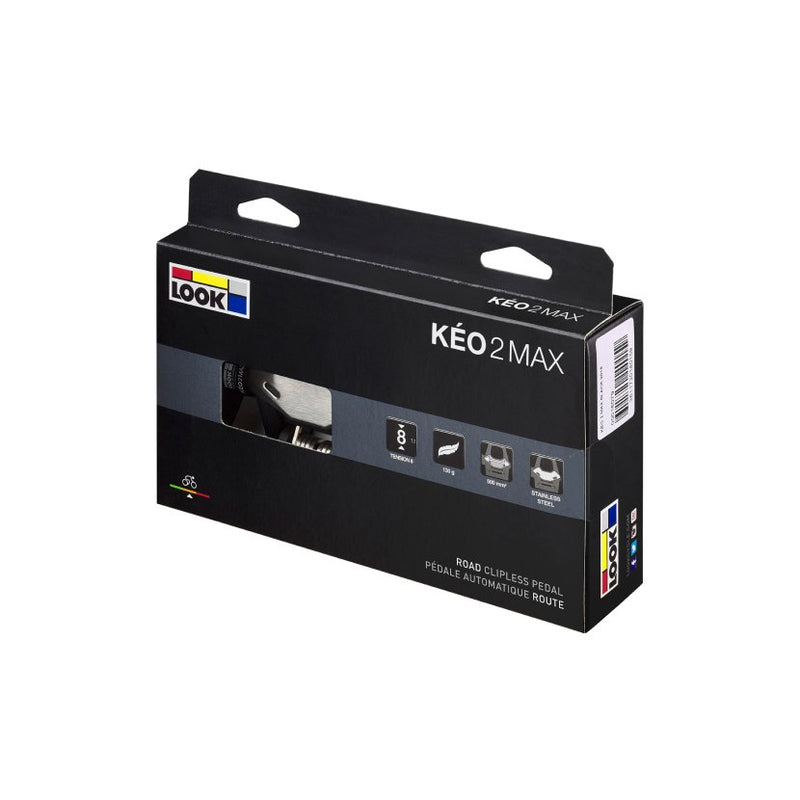 Load image into Gallery viewer, LOOK KEO 2 MAX Road Bike Pedal