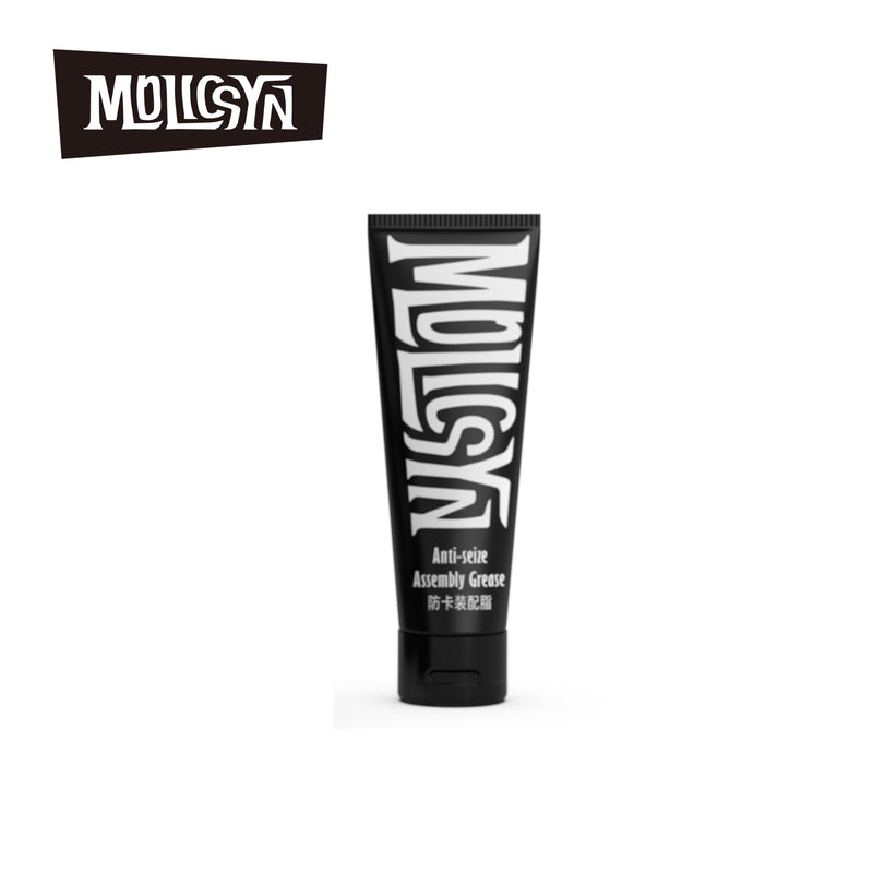 Load image into Gallery viewer, MolicSYN Prime Anti-seize Bicycle Assembly Grease Paste