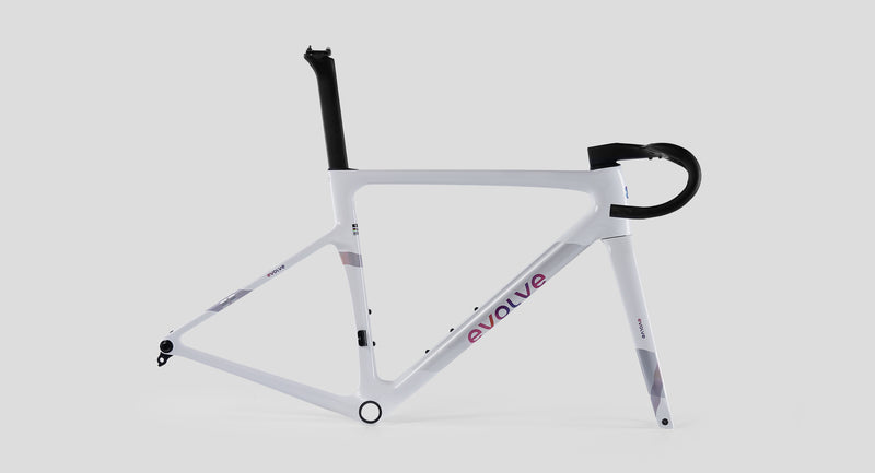 Load image into Gallery viewer, Evolve Cima Carbon Road Bike Frameset