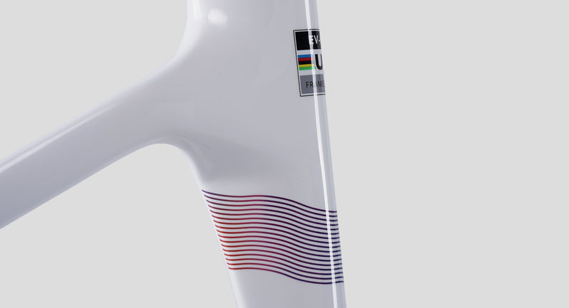 Load image into Gallery viewer, Evolve Cima Carbon Road Bike Frameset