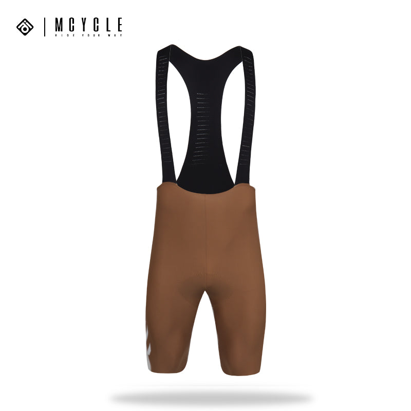 Load image into Gallery viewer, Mcycle Men's Cycling Bib Shorts with Elastic Interface Pads MK077