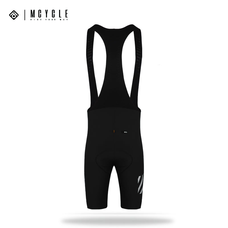 Load image into Gallery viewer, Mcycle Women's Cycling Bib Shorts with Elastic Interface Pads MK077W
