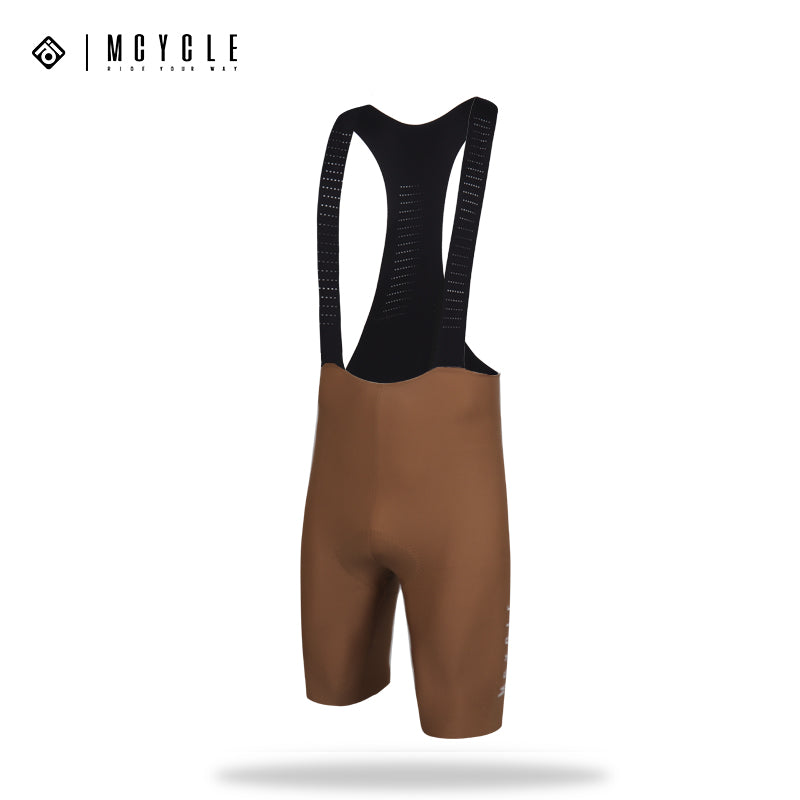 Load image into Gallery viewer, Mcycle Men's Cycling Bib Shorts with Elastic Interface Pads MK077