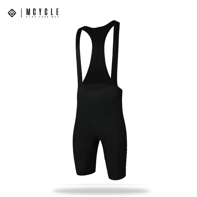 Load image into Gallery viewer, Mcycle Men's Cycling Bib Shorts with Elastic Interface Pads MK077