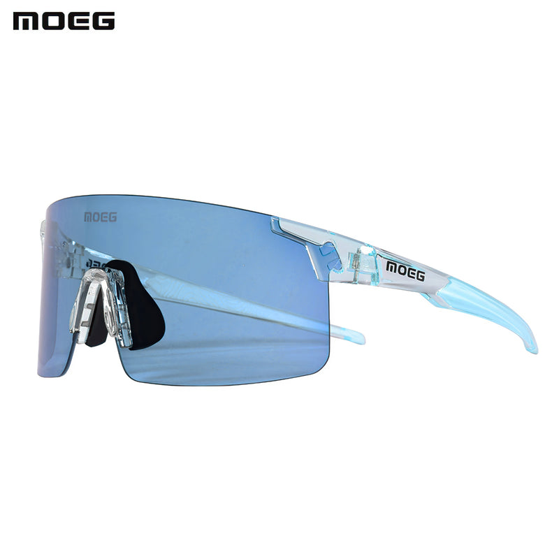 Load image into Gallery viewer, MOEG Cycling Sunglasses Photochromic Lens MO993 (03-07)