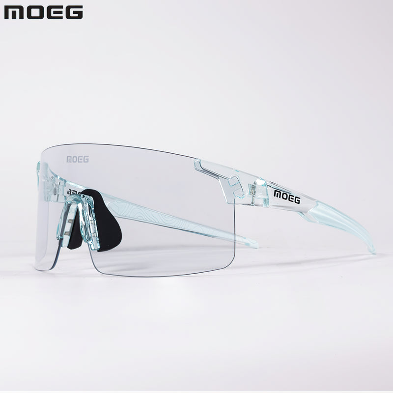 Load image into Gallery viewer, MOEG Cycling Sunglasses Photochromic Lens MO993 (03-07)