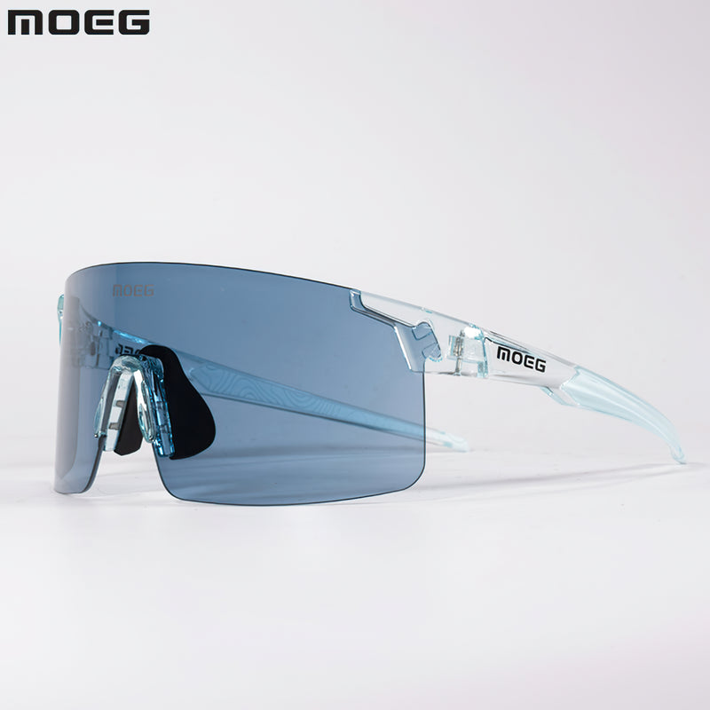 Load image into Gallery viewer, MOEG Cycling Sunglasses Photochromic Lens MO993 (03-07)