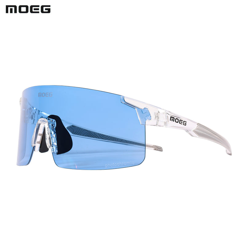 Load image into Gallery viewer, MOEG Cycling Sunglasses Photochromic Lens MO993 (03-07)