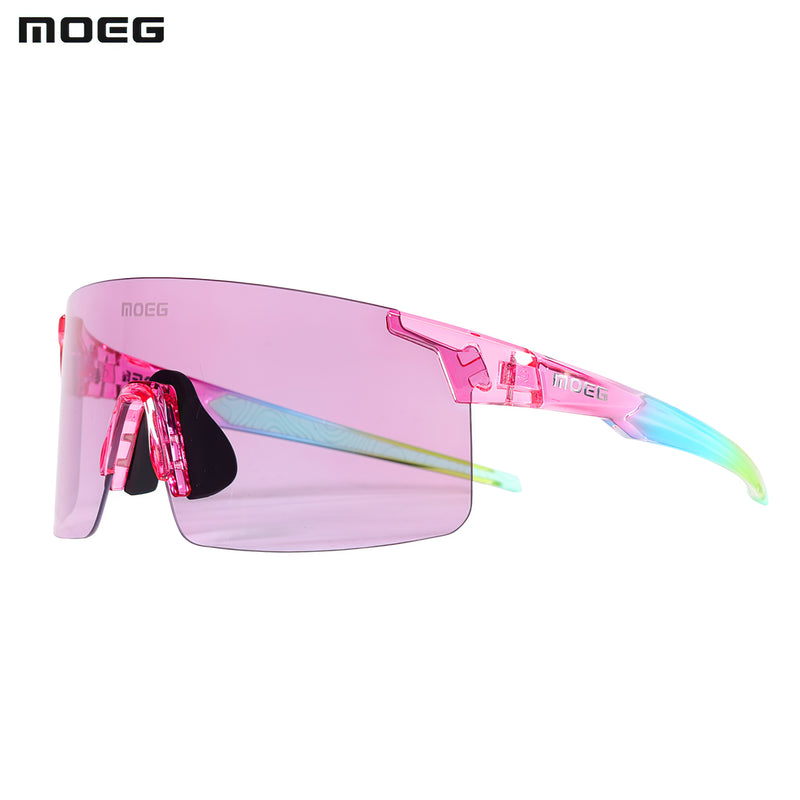 Load image into Gallery viewer, MOEG Cycling Sunglasses Photochromic Lens MO993 (03-07)