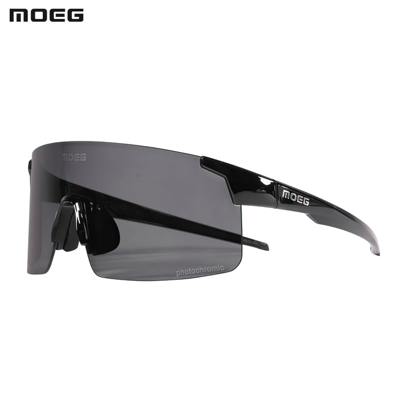 Load image into Gallery viewer, MOEG Cycling Sunglasses Anti Fog Photochromic Lens MO993 (08/09)