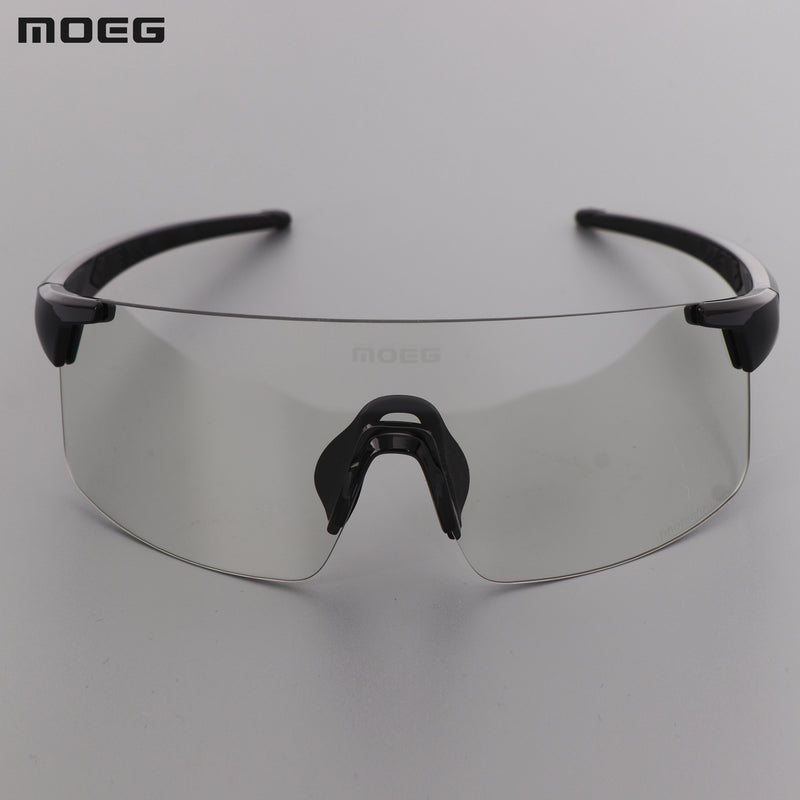 Load image into Gallery viewer, MOEG Cycling Sunglasses Anti Fog Photochromic Lens MO993 (08/09)