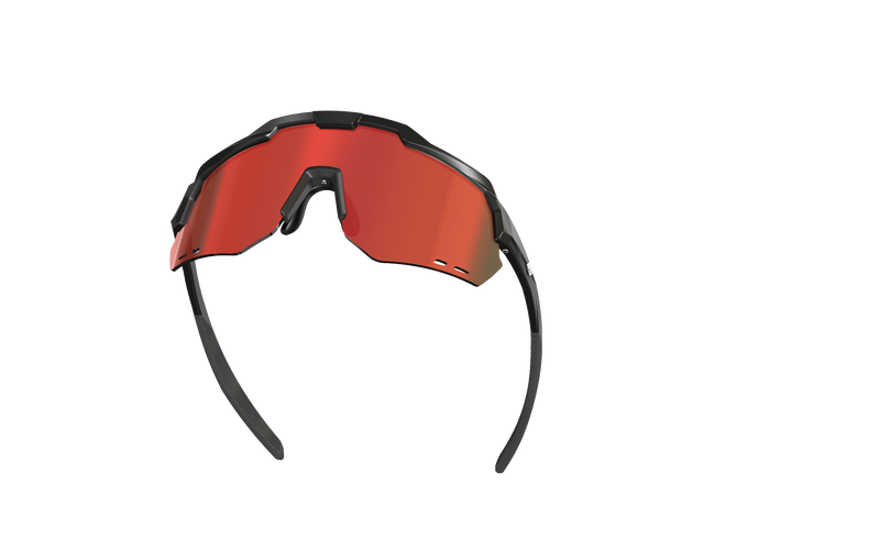 Load image into Gallery viewer, Magicshine Morpher Convertible Cycling Sunglasses