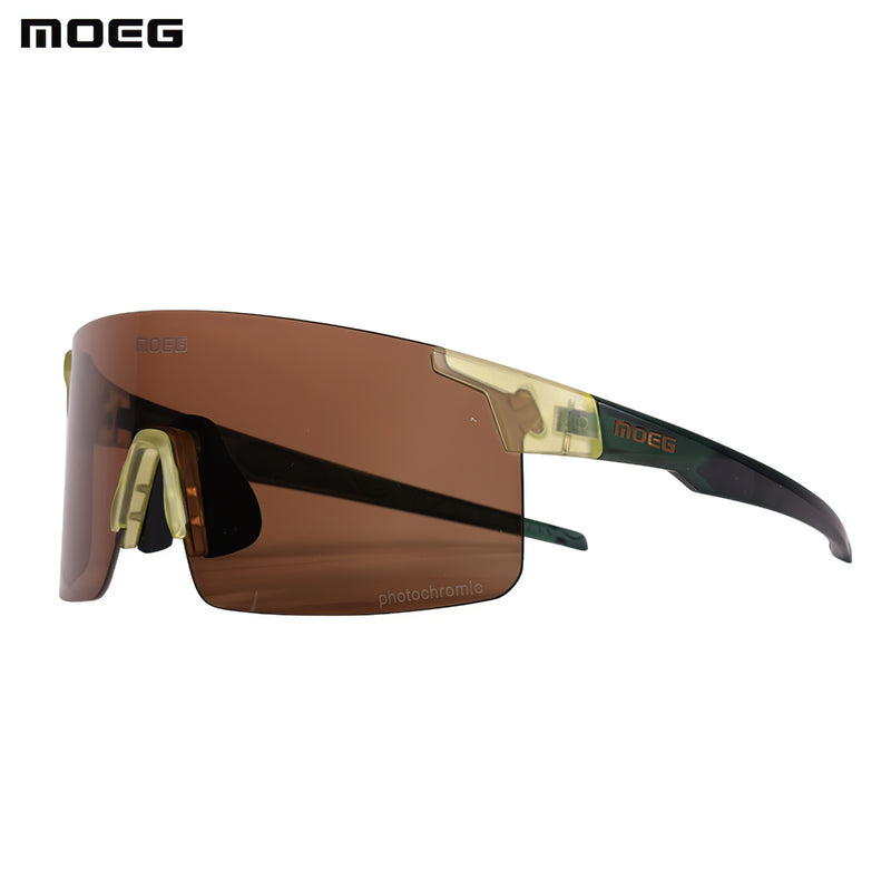 Load image into Gallery viewer, MOEG Cycling Sunglasses Photochromic Lens MO993 (03-07)