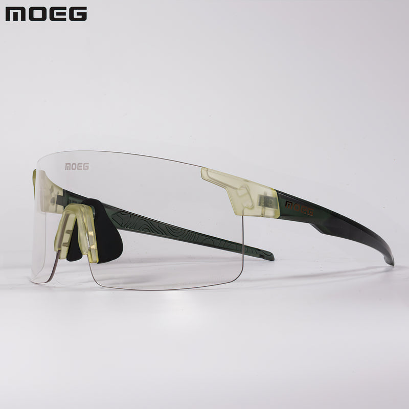 Load image into Gallery viewer, MOEG Cycling Sunglasses Photochromic Lens MO993 (03-07)