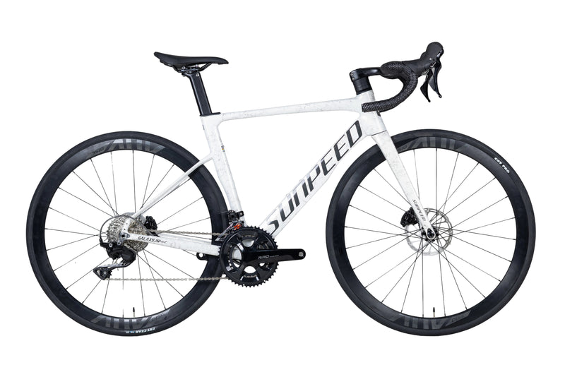 Load image into Gallery viewer, Sunpeed Galaxy 105 R7120 Road Bike 12 speed