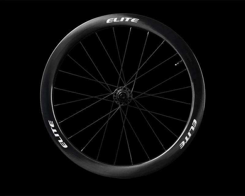 Load image into Gallery viewer, Elitewheels Marvel II Disc Brake Ceramic Bearings Carbon Road Wheelset