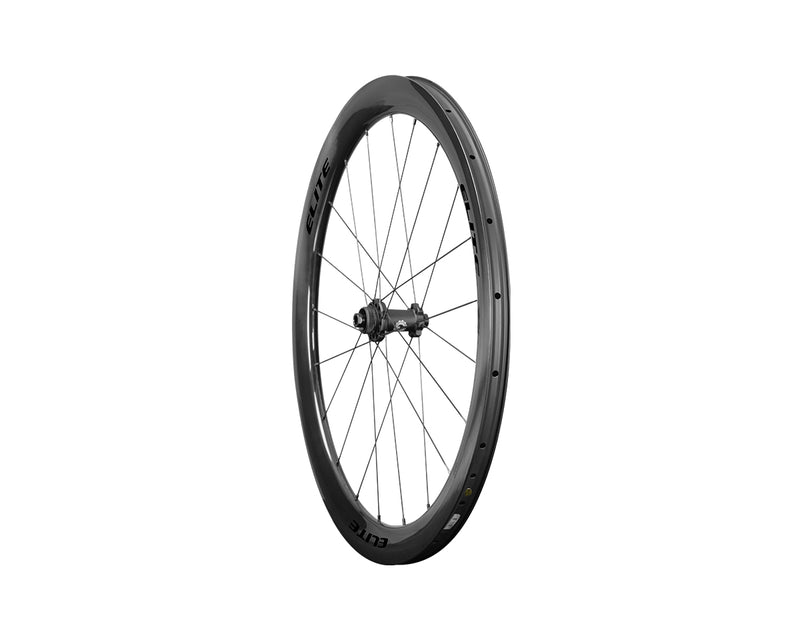 Load image into Gallery viewer, Elitewheels Marvel II Disc Brake Ceramic Bearings Carbon Road Wheelset