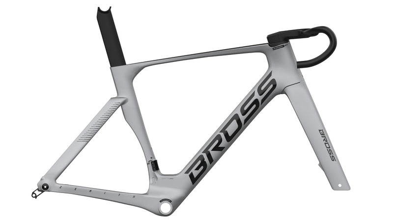 Load image into Gallery viewer, Bross Zenith Plume Frameset