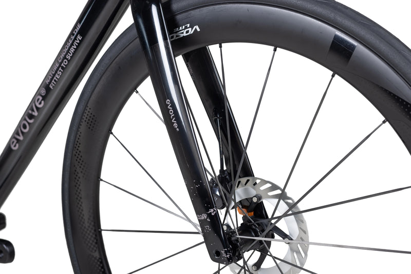 Load image into Gallery viewer, Evolve Cima Carbon Road Bike Ultegra Di2 R8170 with Carbon Spoke Wheelset