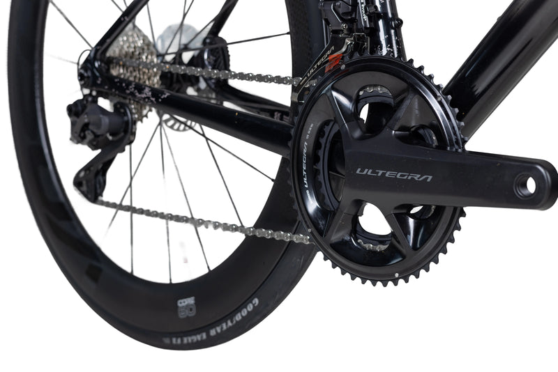 Load image into Gallery viewer, Evolve Cima Carbon Road Bike Ultegra Di2 R8170 with Carbon Spoke Wheelset