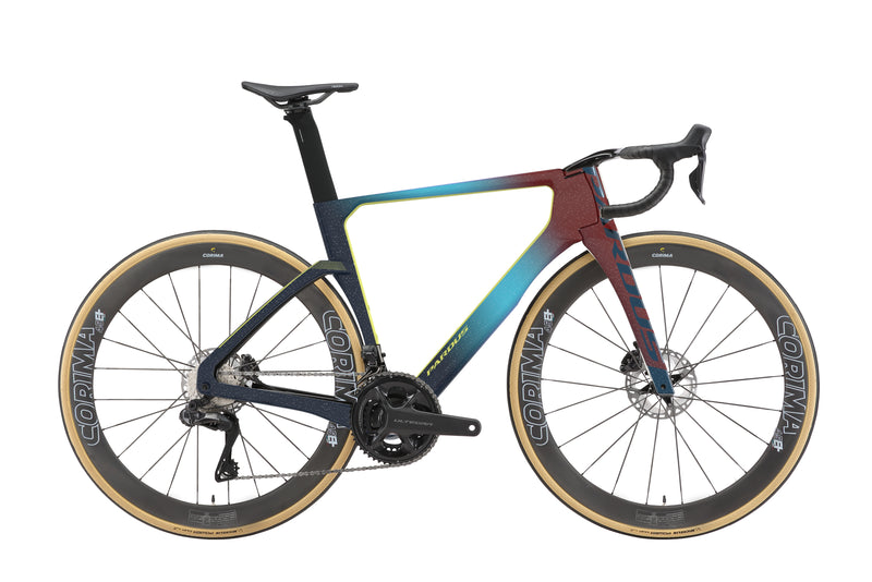 Load image into Gallery viewer, Pardus Spark EVO Gen4 Dura-Ace Di2 Carbon Road Bike