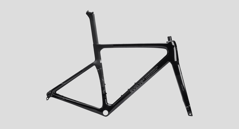 Load image into Gallery viewer, Evolve Cima Carbon Road Bike Frameset
