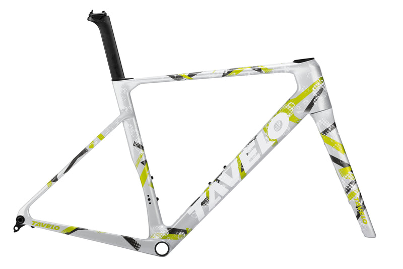 Load image into Gallery viewer, TAVELO Arden Race Carbon Road Bike Frameset