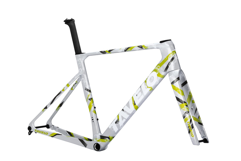 Load image into Gallery viewer, TAVELO Arden Race Carbon Road Bike Frameset