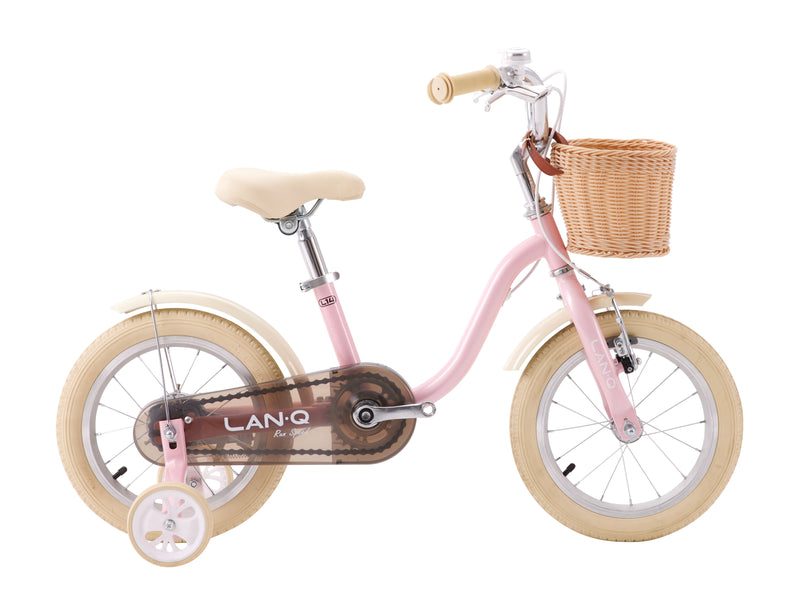 Load image into Gallery viewer, Lanq L+ Girls Bike Kids Bicycles WLN87