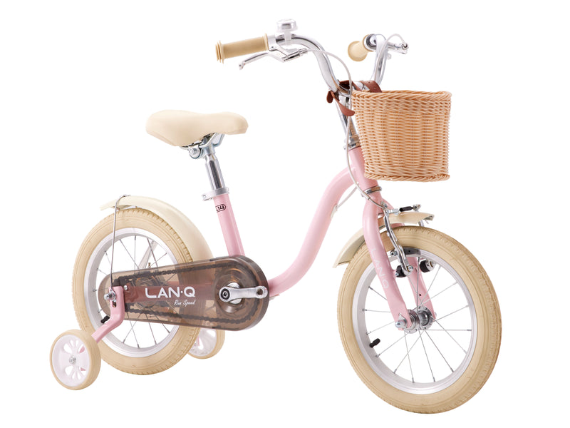Load image into Gallery viewer, Lanq L+ Girls Bike Kids Bicycles WLN87