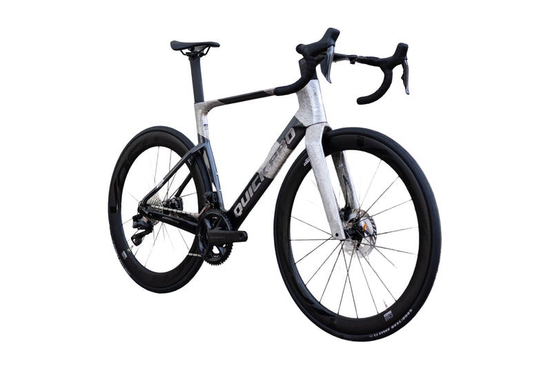 Load image into Gallery viewer, Quick Pro ER:ONE Aero Carbon Road Bike Ultegra Di2