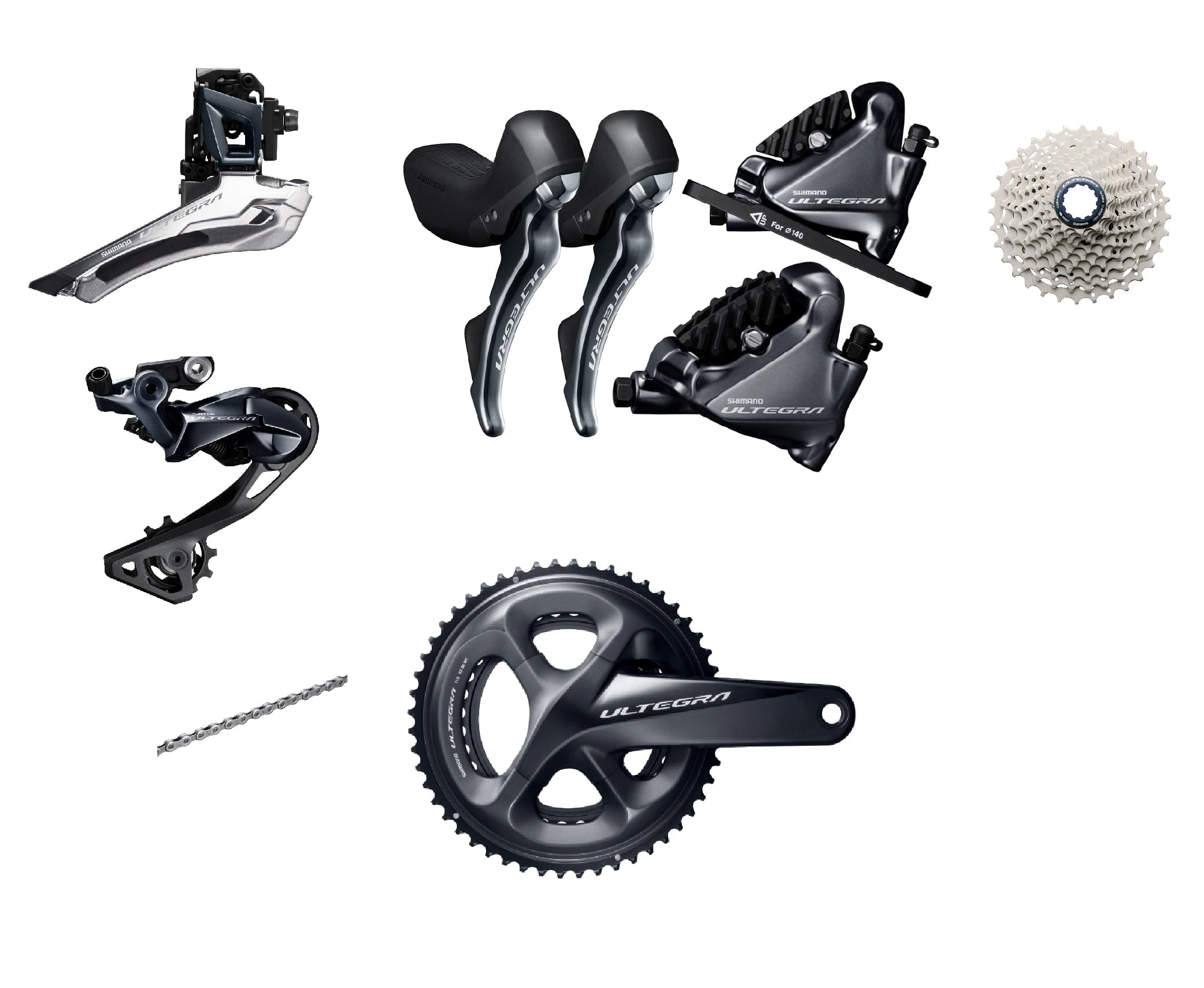 shimano ultegra r8020 hydraulic disc