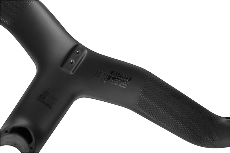 Load image into Gallery viewer, TAVELO AVRO Rise Integrated Road Carbon Handlebar
