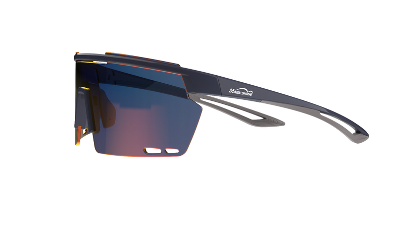 Load image into Gallery viewer, Magicshine Rouleur Classic Sports Sunglasses