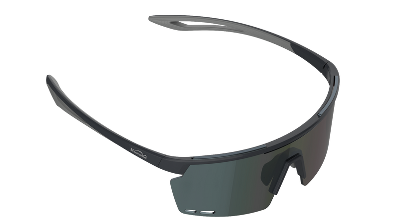 Load image into Gallery viewer, Magicshine Rouleur Classic Sports Sunglasses