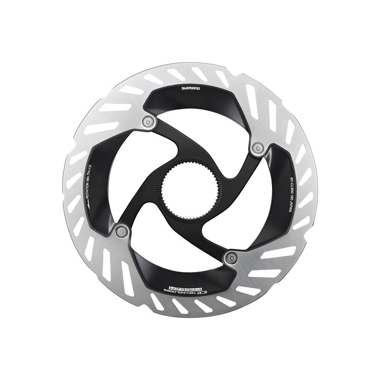 Load image into Gallery viewer, Shimano Dura-Ace RT-CL900 Center Lock Disc Brake Rotor ICE TECHNOLOGIES FREEZA