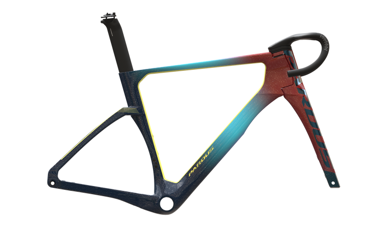Load image into Gallery viewer, Pardus Spark EVO Gen4 Ultegra Di2 Carbon Road Bike