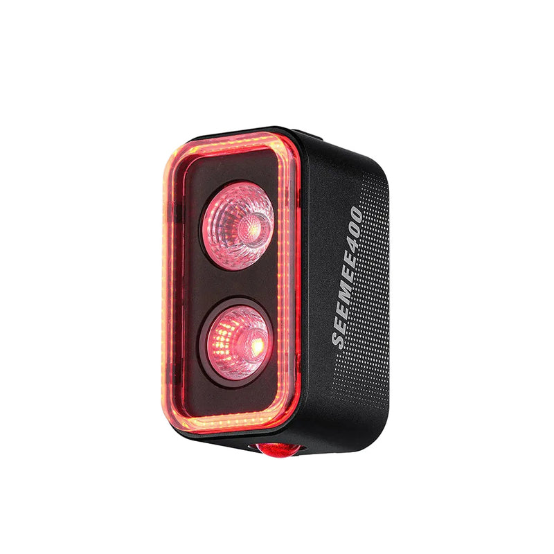 Load image into Gallery viewer, MagicShine Seemee 400 ANT+ Tail Light Cycling Rear Lights