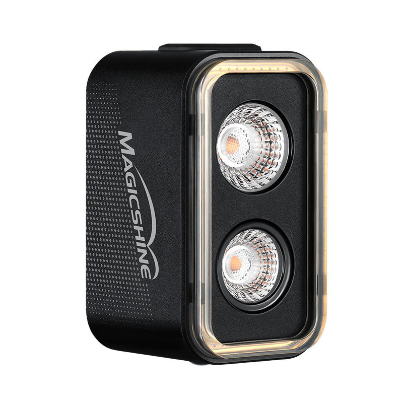 Load image into Gallery viewer, MagicShine Seemee 400 ANT+ Tail Light Cycling Rear Lights