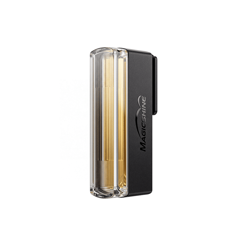 Load image into Gallery viewer, Magicshine SEEMEE 50 PRO FTR Magnetic Bike Taillight, 50 Lumens Smart Sync Rear Light, USB‑C Rechargeable