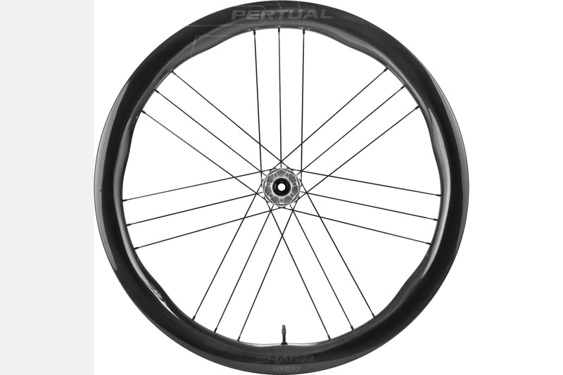Load image into Gallery viewer, TAVELO PERTUAL SHARP PRO 47/58 Disc Carbon Wheelset