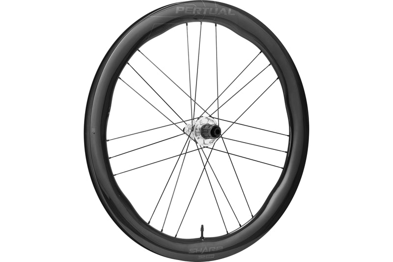 Load image into Gallery viewer, TAVELO PERTUAL SHARP PRO 47/58 Disc Carbon Wheelset