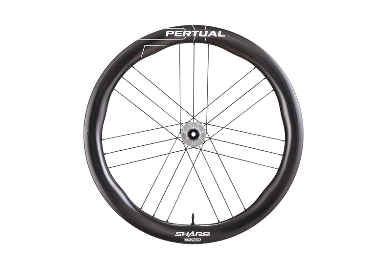 Load image into Gallery viewer, TAVELO PERTUAL SHARP PRO 47/58 Disc Carbon Wheelset