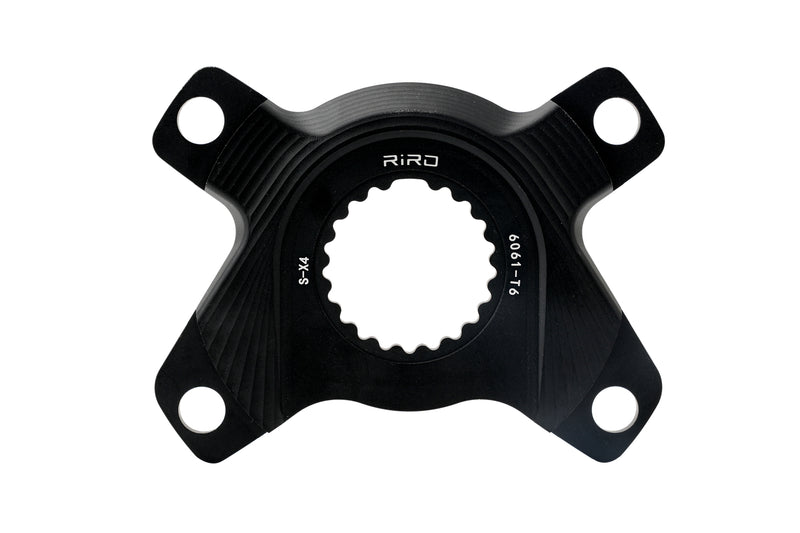 Load image into Gallery viewer, RIRO ACF Carbon Crankset 399g