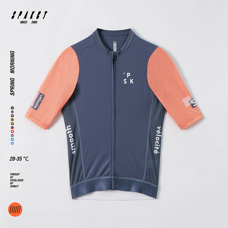 Load image into Gallery viewer, Spakct SPK Spring Dawn Pro Men's Cycling Jersey YB111103