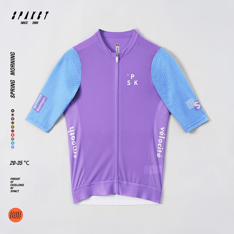 Load image into Gallery viewer, Spakct SPK Spring Dawn Pro Men's Cycling Jersey YB111103
