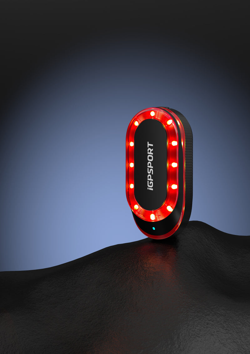Load image into Gallery viewer, iGPSPORT SR Mini Smart Radar Taillight