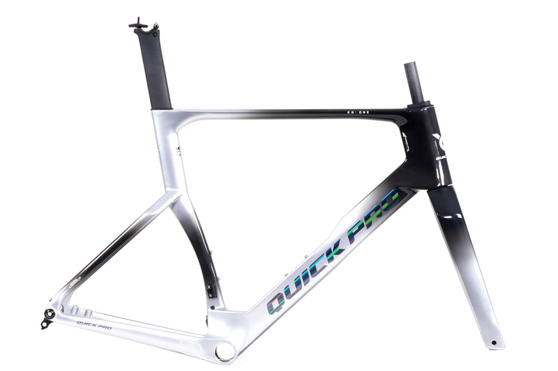 Load image into Gallery viewer, Quick Pro ER:ONE Aero Carbon Road Bike Frameset