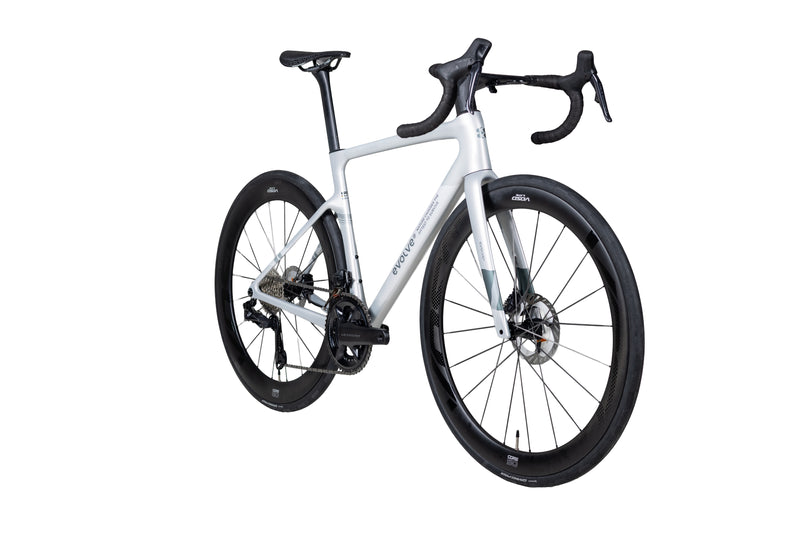 Load image into Gallery viewer, Evolve Cima Carbon Road Bike Ultegra Di2 R8170 with Carbon Spoke Wheelset